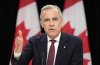 Prime Minister Mark Carney speaks during a news conference in Ottawa, Friday, May 2, 2025. THE CANADIAN PRESS/Adrian Wyld