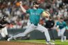 FILE - Seattle Mariners relief pitcher Cody Bolton throws during the sixth inning of a baseball game against the Baltimore Orioles, Friday, May 17, 2024, in Baltimore. (AP Photo/Jess Rapfogel, File)