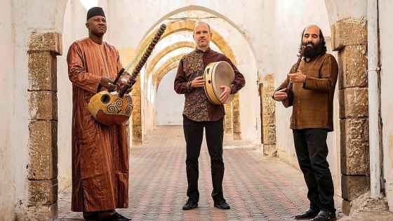 Constantinople is Mediterranean and Middle Eastern medieval and baroque music. (Supplied)