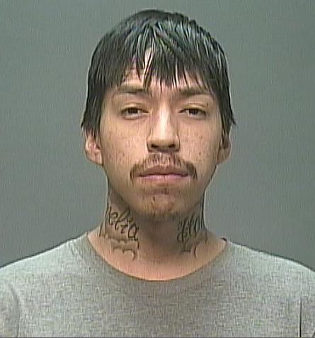 SUPPLIEDJermain Gage Houle, 24, is wanted for second-degree murder.