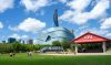JESSE BOILY  / WINNIPEG FREE PRESS
People gather at the Forks for Canada Day an often busy spot but due to social distancing and cancelled events it was not as busy as previous years at the popular meeting place on Wednesday. Wednesday, July 1, 2020.
Reporter: