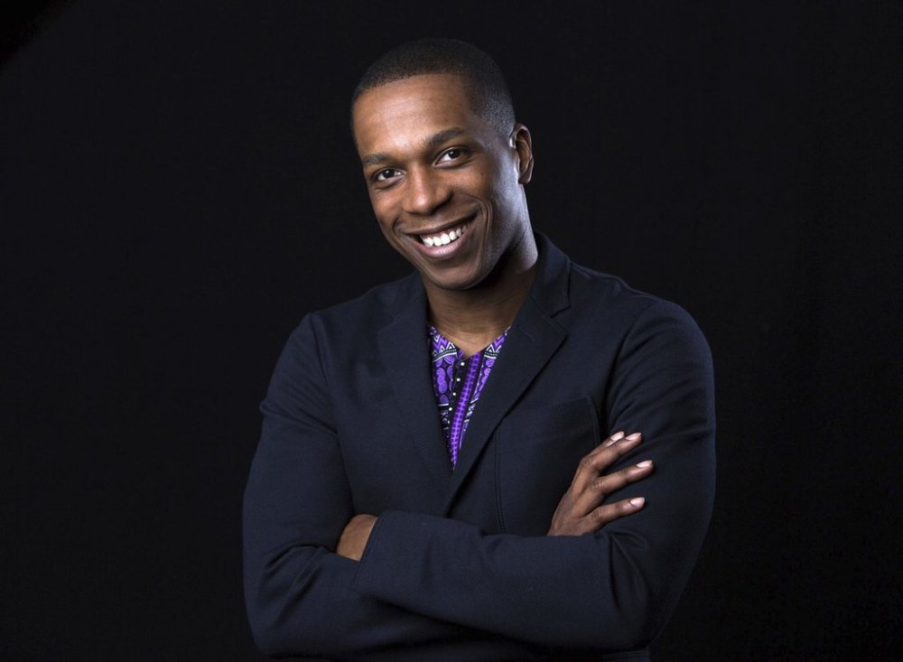 FILE - Tony Award winner Leslie Odom Jr. poses for a portrait in New York on June 17, 2016. (Photo by Amy Sussman/Invision/AP, File)