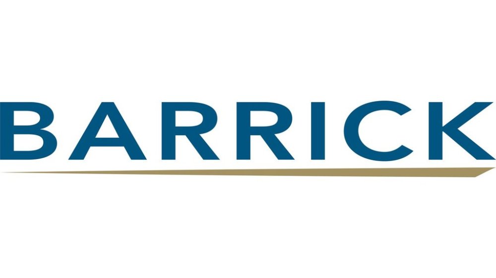 Barrick Gold Corp. logo is shown in a handout. THE CANADIAN PRESS/HO