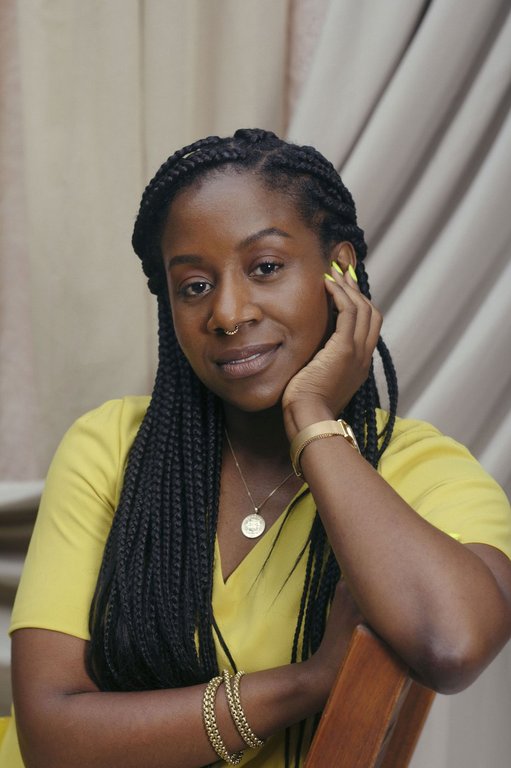 Author Sandy Hudson poses in this undated handout photo. THE CANADIAN PRESS/HO, Baljit Singh *MANDATORY CREDIT*