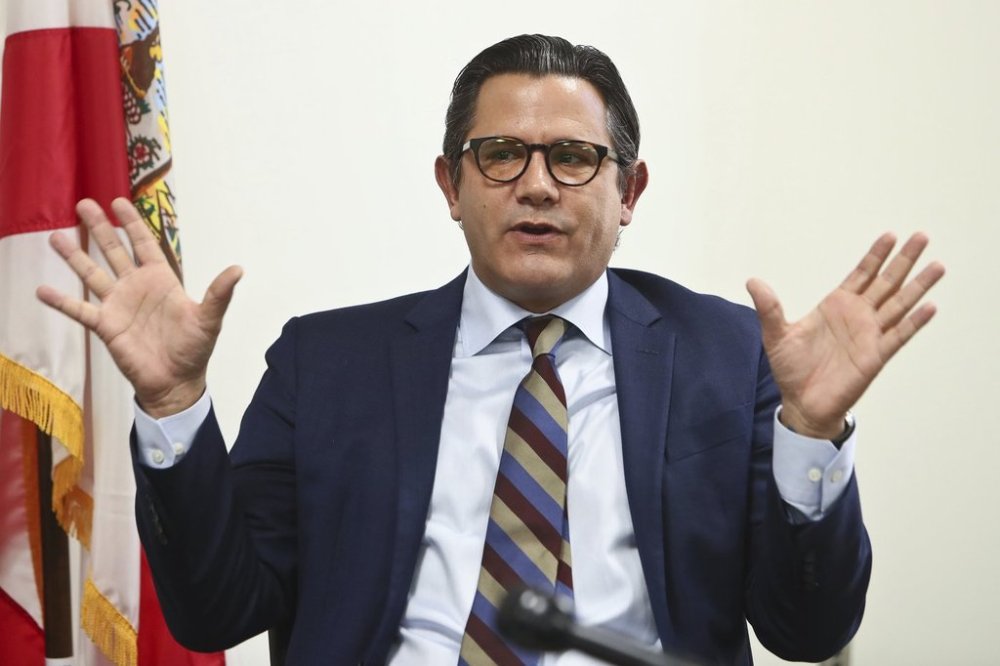 Florida Senate's Democratic leader says the state party is dead and he's  leaving it – Winnipeg Free Press