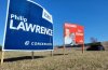 Federal election signs are shown in Newcastle, Ontario on Sunday April 13, 2025. For parties vying to form Canada's next federal government, there are few campaign targets as tempting as the Greater Toronto Area.
THE CANADIAN PRESS/Doug Ives