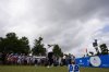 FILE - Shane Lowry, of Ireland, hits off the third tee during the final round of the PGA Zurich Classic golf tournament at TPC Louisiana in Avondale, La., Sunday, April 28, 2024. (AP Photo/Gerald Herbert, File)