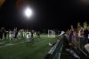 Pacific FC players and fans celebrate their victory over the TSS Rovers in Canadian Championship quarterfinal soccer action in Langford, B.C., on Wednesday, May 10, 2023. THE CANADIAN PRESS/Chad Hipolito