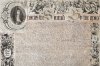The royal charter which launched Hudson's Bay Company, issued by King Charles II in 1670, is shown in an undated handout image. The department store wants to auction off the document along with its trove of art and historical artifacts as part of its creditor protection process. THE CANADIAN PRESS/HO-Hudson's Bay Company, *MANDATORY CREDIT*