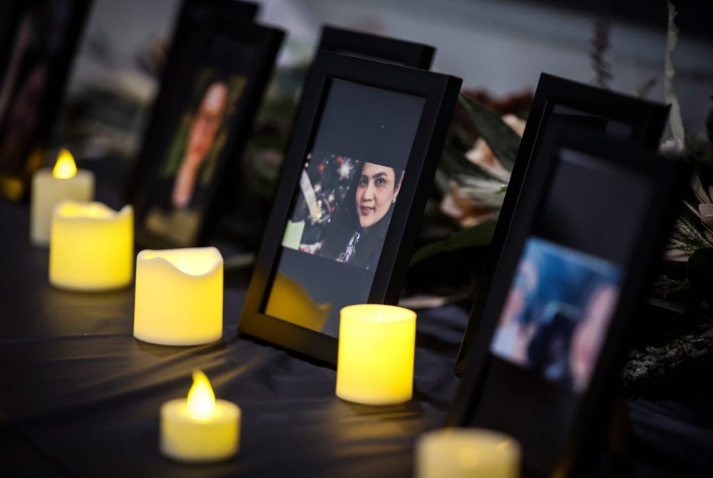 JOHN WOODS / FREE PRESS
Eleven people were killed and dozens were seriously injured when a suspect drove into a crowd at a Filipino festival in Vancouver, Saturday.