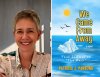 Patricia J. Parsons and her book cover for 