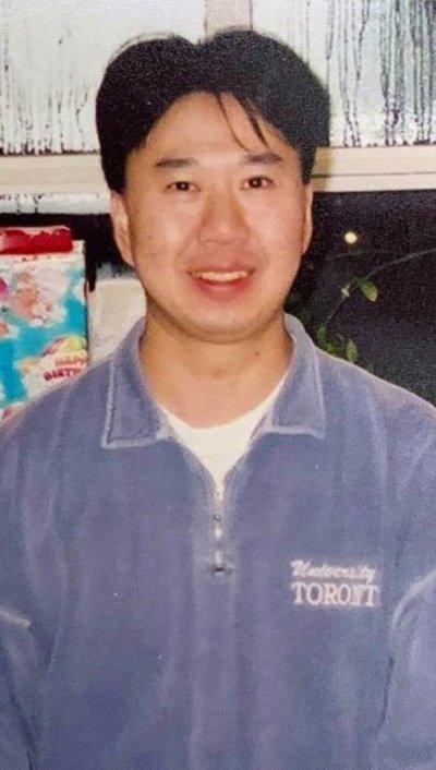Kenneth Lee is shown in a Toronto Police Service handout photo. THE CANADIAN PRESS/HO-Toronto Police Service **MANDATORY CREDIT**