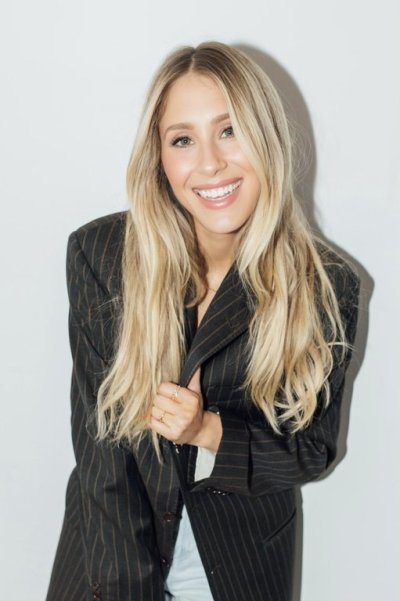 Lisa Gilroy poses in this undated handout photo. THE CANADIAN PRESS/HO, Kristina Ruddick *MANDATORY CREDIT*