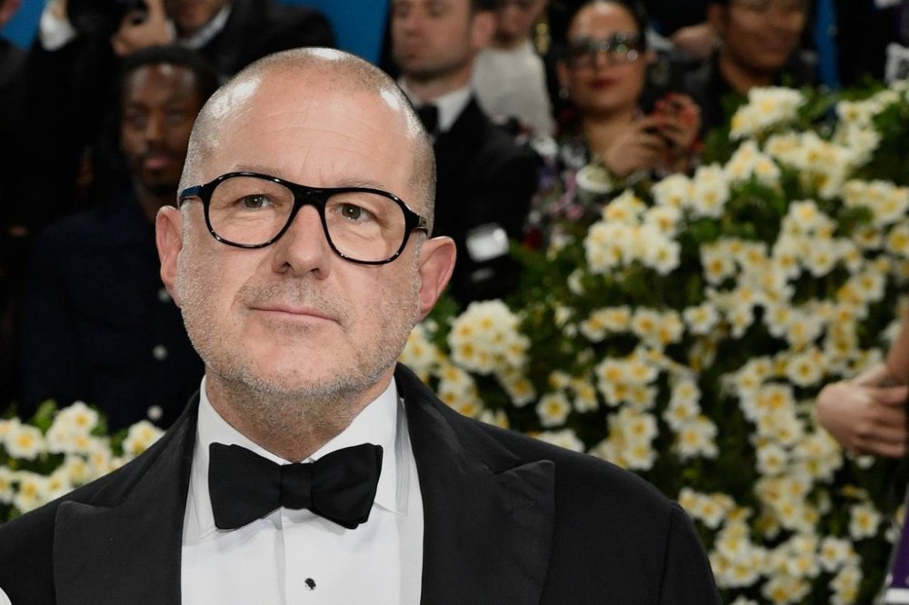 FILE - Jony Ive attend The Metropolitan Museum of Art's Costume Institute benefit gala celebrating the opening of the