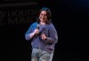 Standup set a dream come true