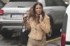 Judge Julieta Makintach arrives at court for a hearing in the trial of health professionals accused of negligence in the death of soccer star Diego Maradona, in San Isidro, on the outskirts of Buenos Aires, Argentina, Tuesday, May 27, 2025. (AP Photo/Gustavo Garello)