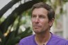 Mountain guide Lukas Furtenbach speaks with Associated Press during an interview in Kathmandu, Nepal, Monday, May 26, 2025. (AP Photo/Niranjan Shrestha)