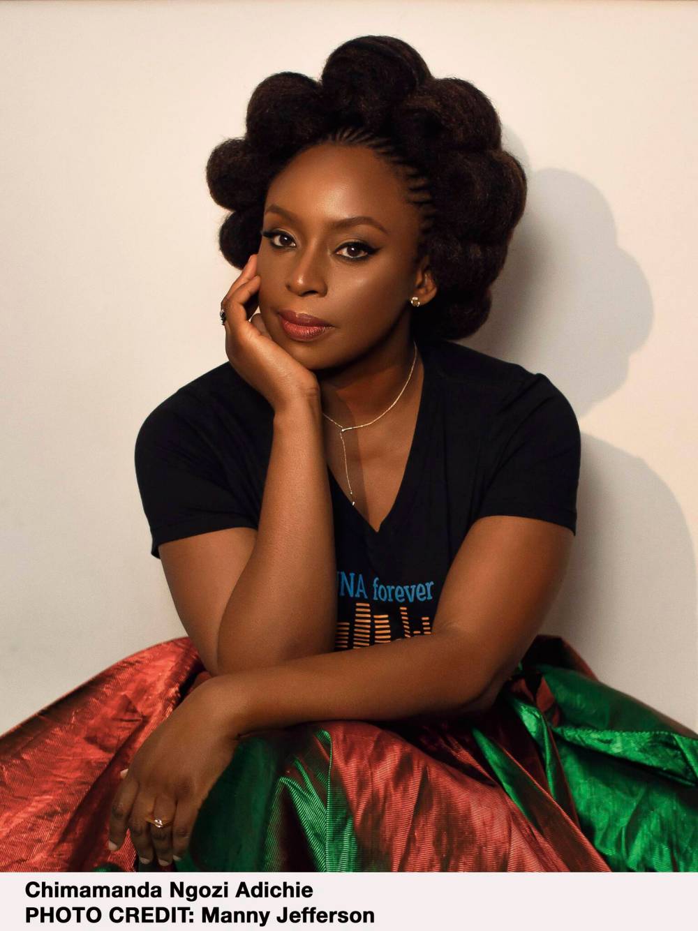 Manny Jefferson photo
Chimamanda Ngozi Adichie’s latest novel brings incisive commentary on race, gender and class that readers have come to expect from her.