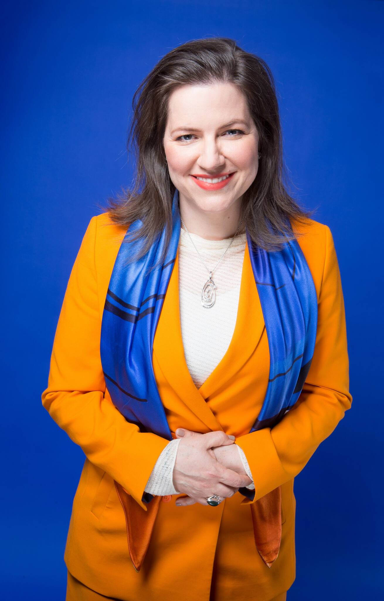 Kristín Bogadóttir photo
                                Eliza Reid will be in Gimli Saturday and at McNally Robinson Sunday.