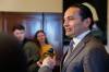 MIKE DEAL / FREE PRESS FILES
                                Manitoba Premier Wab Kinew sent a two-page letter to Prime Minister Mark Carney laying out the province’s top “nation-building” priorities.