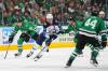 Julio Cortez / THE ASSOCIATED PRESS
                                Dallas’ Mason Marchment was not called for slashing referee Graham Skilliter on Sunday. The Stars foward was upset at what he thought was a slash from Winnipeg Jets’ centre Mark Scheifele (second left).
