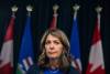 The Canadian Press Files
                                Alberta Premier Danielle Smith has proposed a bill that would lower the requirements for Albertans to trigger a referendum on separating from Canada.
