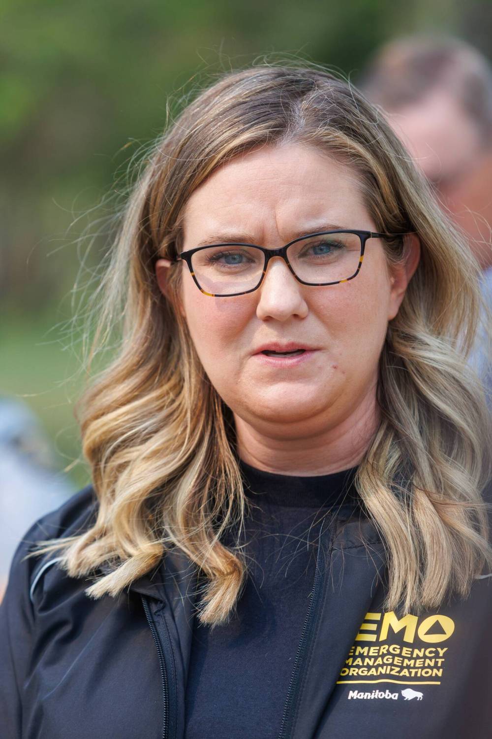 MIKE DEAL / FREE PRESS
Christine Stevens, Assistant Deputy Minister, Manitoba Emergency Management Organization.