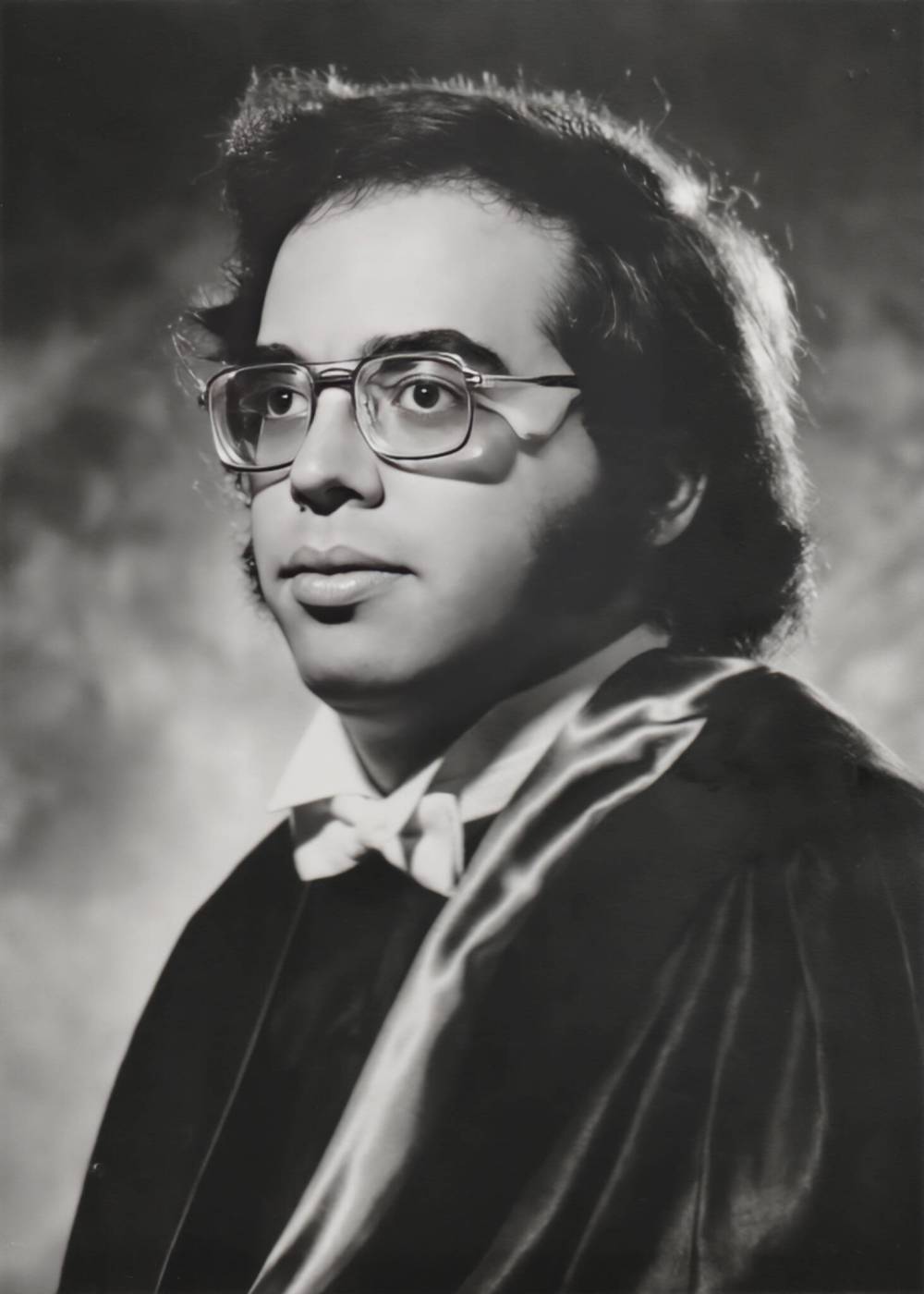 SUPPLIED
Goldberg graduated medical school in 1972.