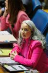 MIKE DEAL / FREE PRESS FILES
                                House leader Nahanni Fontaine urged the Opposition Tories to support the NDP government’s interprovincial trade legislation before the legislature breaks for the summer.