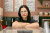 BROOK JONES / FREE PRESS
                                Mondays Cafe co-owner Morgan McCurdy, 27, is pictured inside the cafe at 305 Broadway Ave. in Winnipeg, Man., Wednesday, May 14, 2025.