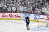 FRED GREENSLADE / THE CANADIAN PRESS
                                Winnipeg Jets goaltender Connor Hellebuyck stopped 22 shots to shut out the Dallas Stars Thursday night at Canada Life Centre and force a Game 6.