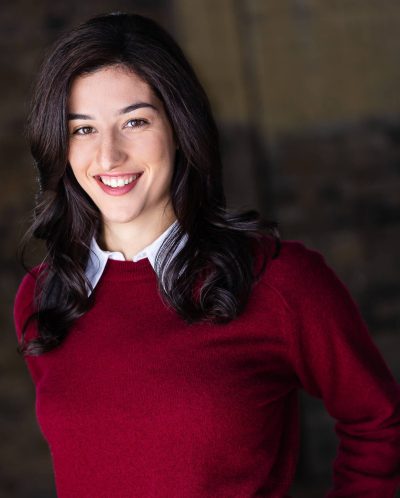 Kristen Sawatsky photo
                                Winnipegger Raffie Rosenberg is up for a Tony as co-producer of Oh, Mary!
