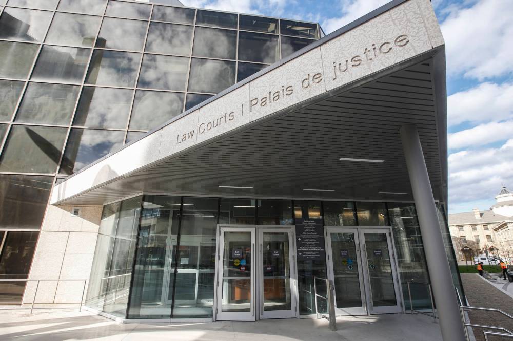 JOHN WOODS / THE CANADIAN PRESS FILES
Manitoba Keewatinowi Okimakanak and its executive directive are suing a former employee for defamation.