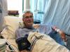 SUPPLIED Bill Worthington taken March 7, 2025, at Concordia Urgent Care