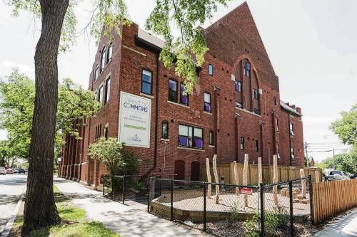 Churches are helping provide affordable housing