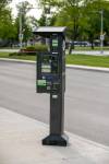 BROOK JONES / FREE PRESS
                                The City of Winnipeg will remove its parking pay stations between July 2 and Aug. 31.