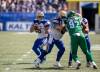 BROOK JONES / FREE PRESS
                                Winnipeg Blue Bombers quarterback Zach Collaros (left) said signing an extension with the club was a “no-brainer.”