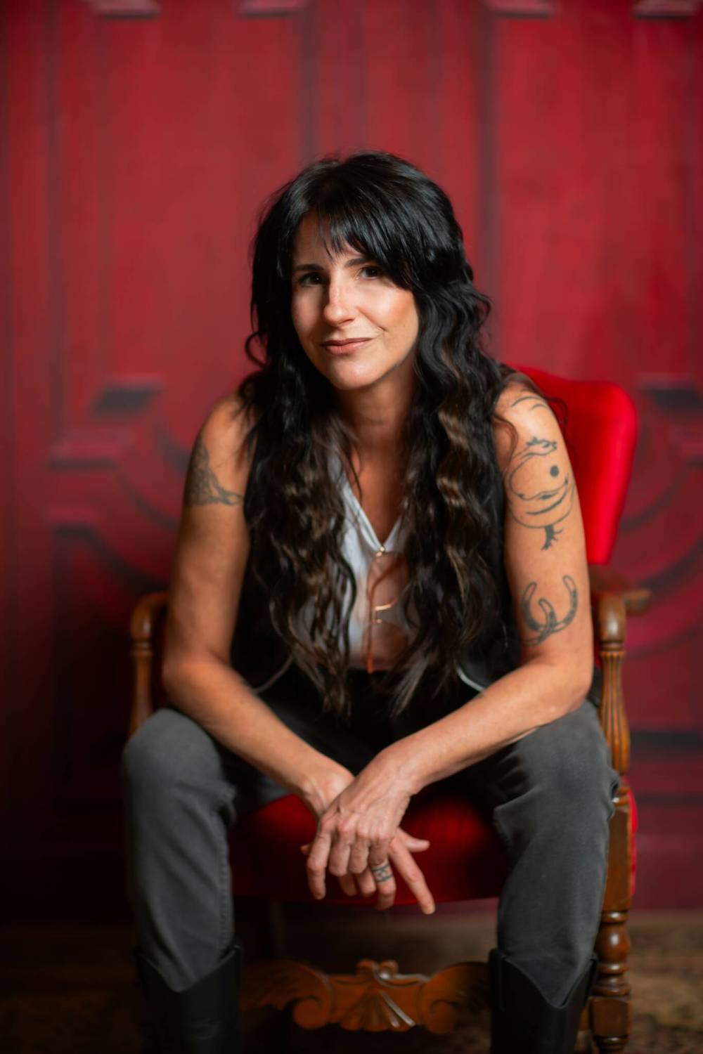 SUPPLIED
                                Winnipeg musician and booking agent Romi Mayes has launched her own cross-country live music platform.