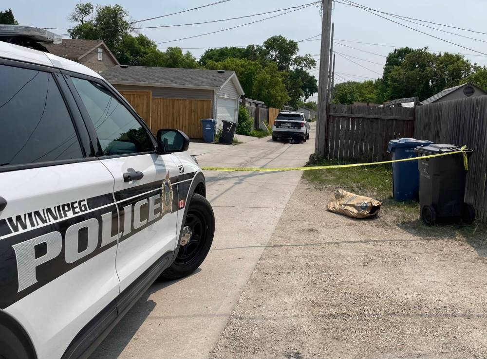 Winnipeg Police Killing: IIU Investigation Launched Winnipeg Police Killing: IIU Investigation Launched