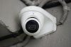 A security camera is seen in Sydney, Australia, Thursday, Feb. 9, 2023. THE CANADIAN PRESS/AP-Mark Baker