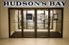 The Hudson's Bay in Calgary, Alta., March 18, 2020, amid a worldwide COVID-19 flu pandemic. THE CANADIAN PRESS/Jeff McIntosh