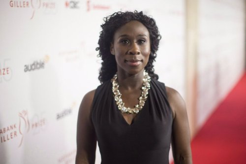 Giller Prize winner Esi Edugyan, nominated for her book 