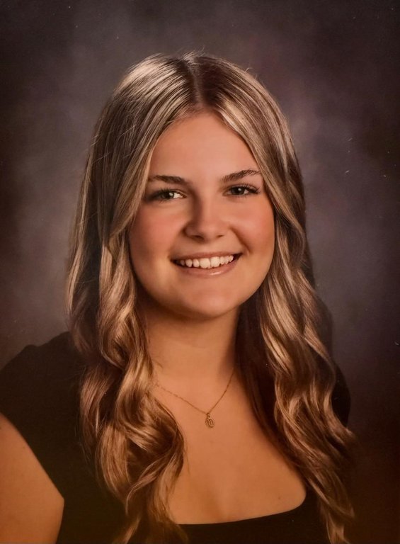 Olivia Rourke smiles in this undated family handout photo. Rourke was one of five people killed in a crash on the way back from a softball tournament in Dorchester, Ont. THE CANADIAN PRESS/HO, Rourke Family *MANDATORY CREDIT*