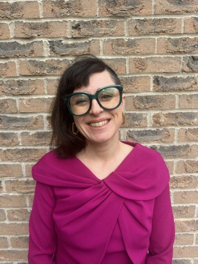 Anouk Bertner, executive director of Future of Good, is shown in this undated handout photo. THE CANADIAN PRESS/HO - Future of Good