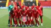 Canada poses before its 7-1 win over Panama at the CONCACAF Women's U-20 Championship on Thursday, May 29, 2025, at Estadio Alejandro Morera Soto in Alajuela, Costa Rica. THE CANADIAN PRESS/HO — Canada Soccer *MANDATORY CREDIT*