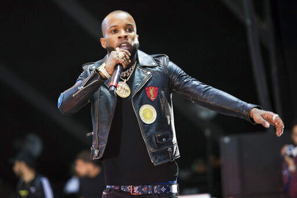 Rapper Tory Lanez’s alleged prison attacker is man with previous ...