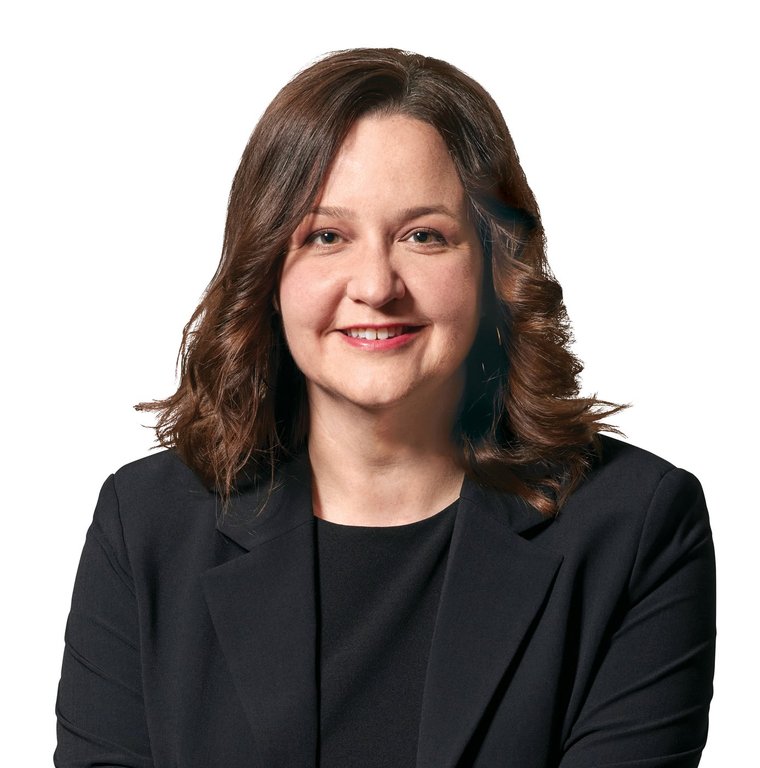Véronique Lalonde, partner and licensed insolvency trustee at Montreal-based Raymond Chabot, is shown in an undated handout photo. Lalonde says if people are falling behind in debt payments and receiving collection calls or notices, it's a sign to consider speaking with an insolvency trustee. THE CANADIAN PRESS/HO-Raymond Chabot, Grant Thornton, Benedicte Brocard, *MANDATORY CREDIT*