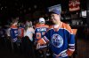 Ernie Tsu in his bar Trolley 5, the home of the Edmonton Oilers' fan base in Calgary, Alta., Wednesday, June 4, 2025. THE CANADIAN PRESS/Todd Korol