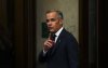 Prime Minister Mark Carney makes his way through the foyer of the House of Commons on Parliament Hill in Ottawa on Thursday, June 5, 2025. THE CANADIAN PRESS/Sean Kilpatrick