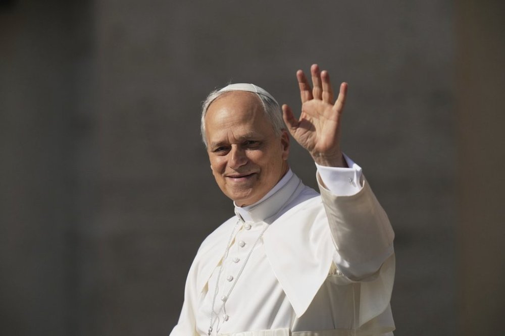 Pope Leo XIV offers message of unity for polarized Catholic Church as  pontificate officially starts – Winnipeg Free Press
